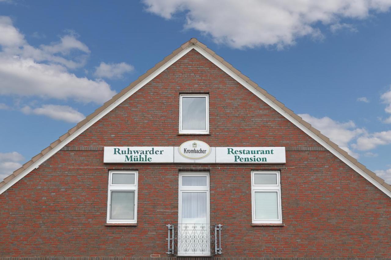 Ruhwarder Muehle Ruhwarden